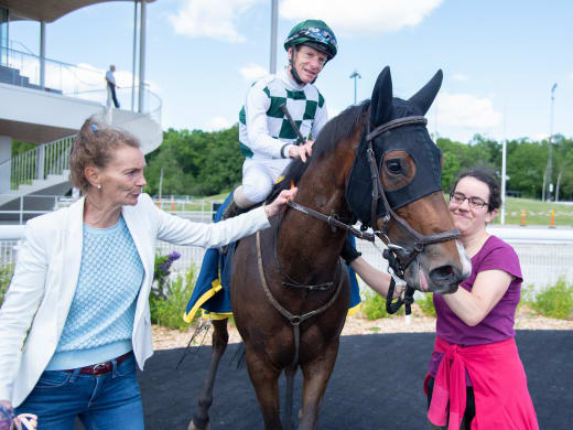Annike Bye Hansen om söndagskvartetten