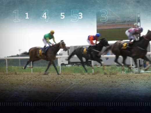 Dubbelt Upp inför V64-liret på Klampenborg