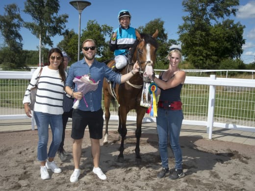 Stallsnack – Göteborg Galopp 14 augusti