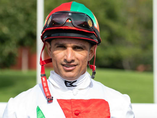 Elione Chaves – elitjockeyn som aldrig blir nöjd