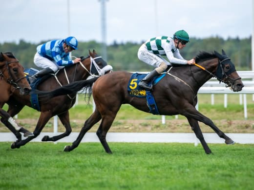 Spiken i fokus: General De Vega ska försvara titeln