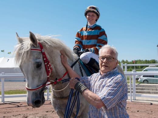 Stallsnack – Göteborg Galopp 10 juli