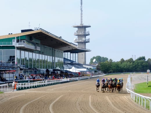 Jägersro Galopps finaldag är inställd