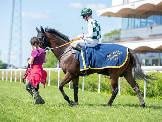Stallsnack – Övrevoll 13 oktober