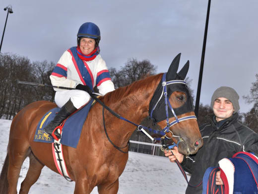 Stallsnack – Bro Park 12 februari