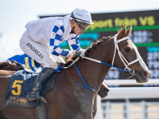 Stallsnack – Jägersro Galopp 11 maj