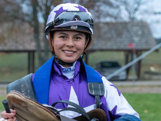Elin Hedman har stora ambitioner