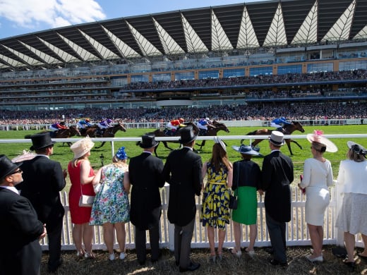 Royal Ascot sänds på ATG