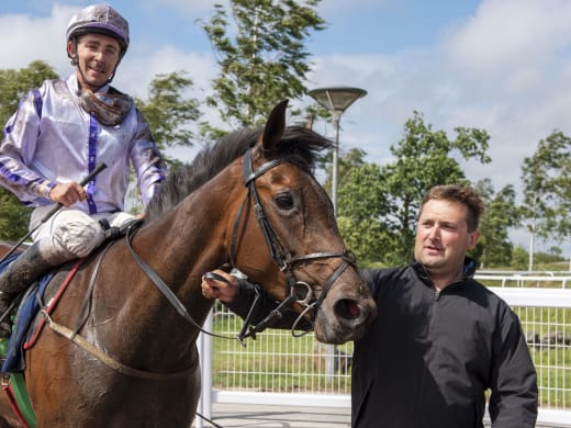 13 - inget oturstal för Kahlil De Burca!