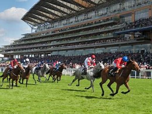 King George - årets bästa lopp?