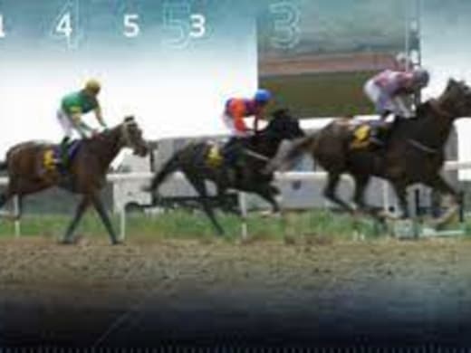 Dubbelt Upp om V4-omgången på Göteborg Galopp