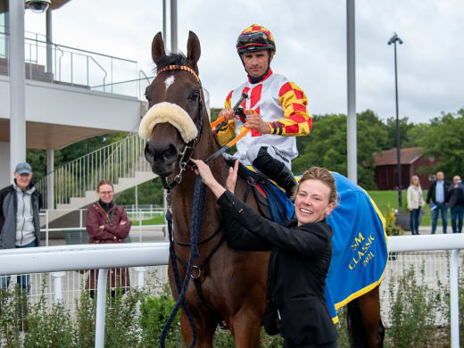 SM-dagen 2022 - vem får hästarna?