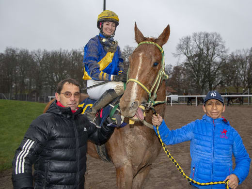 Patrick Wahl kommenterar söndagens starthästar på Bro Park