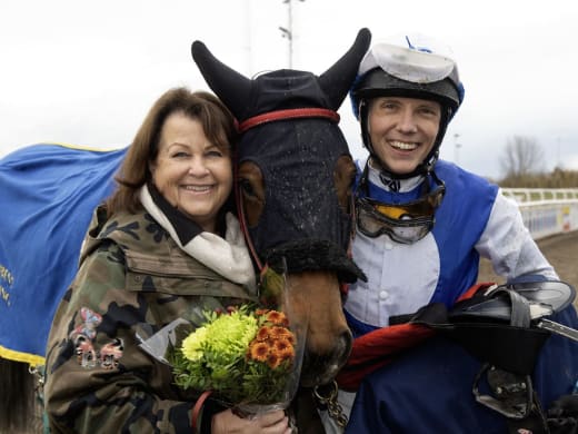 Jan-Erik Neuroth kan vinna nya storloppssegrar