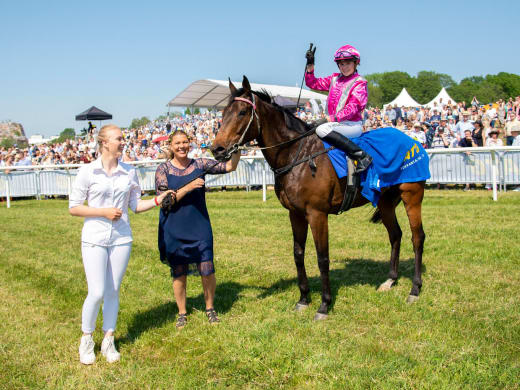 Göteborg glänser på ostkusten