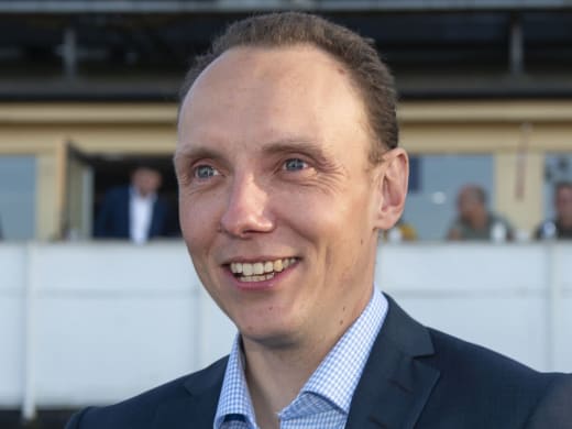 "Mycket bra segerchans"