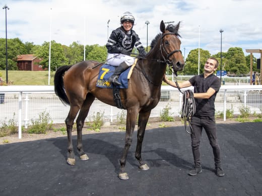 Madeleine Smith om favoritduon i V4-1 samt Troubled Guy