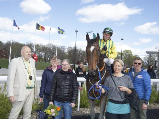 Roy Arne Kvisla med en mycket intressant kvartett