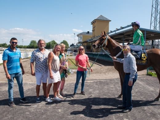 En gång är ingen gång, två gånger är en vana