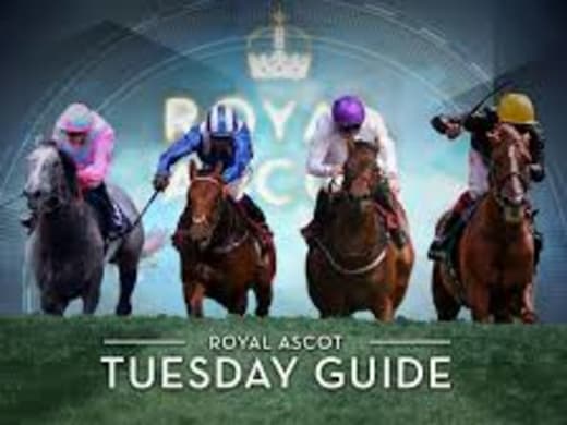 Royal Ascot drar igång i eftermiddag – mer ”kungligt" än så här blir det inte.