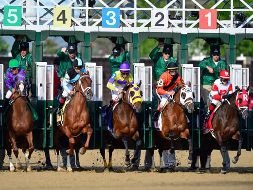 Preakness - är gammal äldst?