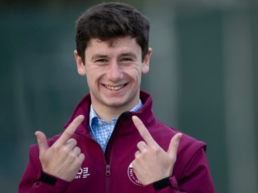 Championatet avgjort - Oisin Murphy bara bäst