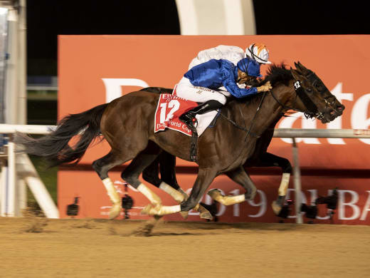 Världens vinstrikaste till start igen