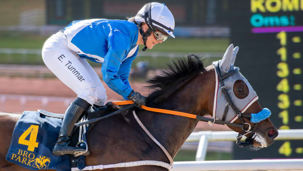 Lås i öppen avslutning