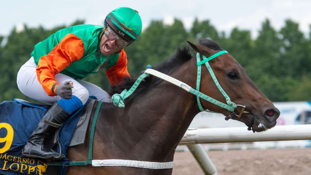 Revansch efter Derbyt
