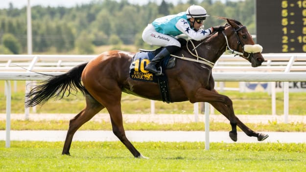 Visat toppform i Göteborg