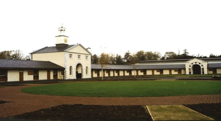 Ballydoyle-Stables-