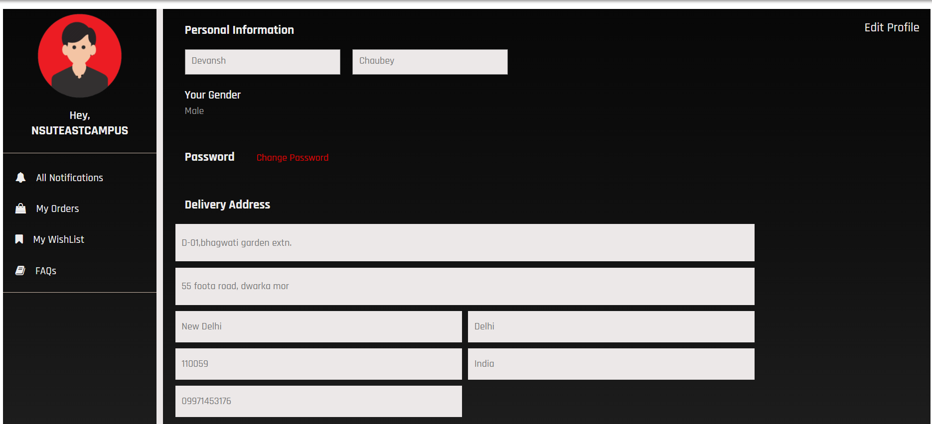 Game Site