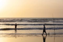 Gambia activities | beach fishing holiday