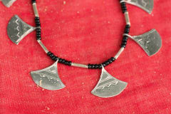 Gambia activities | Crafts corner | silversmith