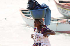 Gambia activities | Fishing village | Gambian portrait