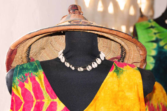 Gambia activities | Art gallery