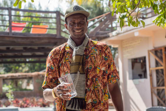 Holiday in The Gambia