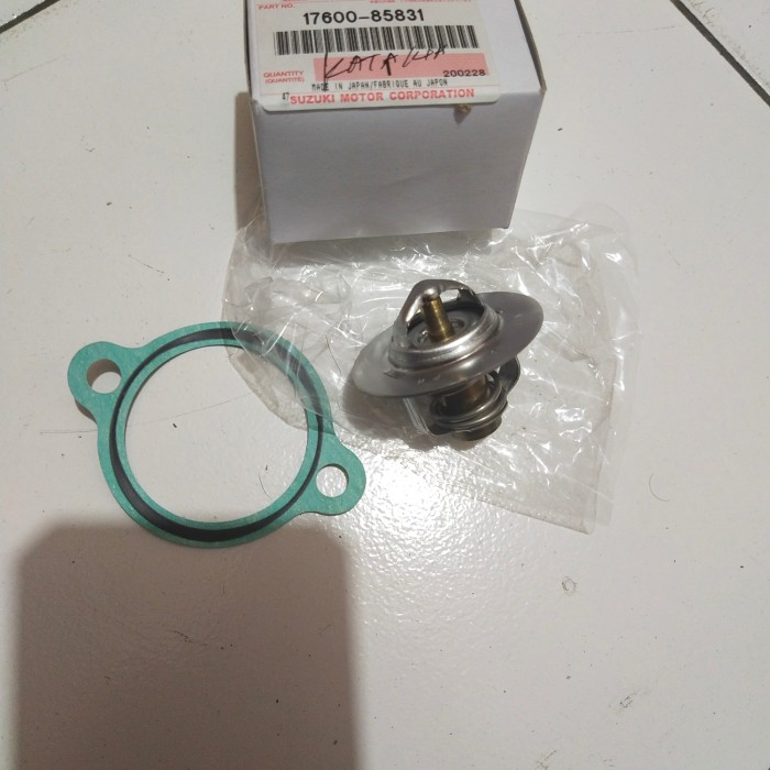 Jual Thermostat Suzuki Jimny Katana Original Sgp (Kode 010)) di Seller