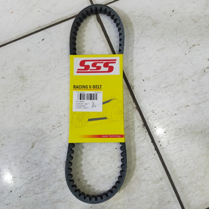 Jual V belt Vanbelt racing sss Honda beat karbuscoopy karbu (Kode A