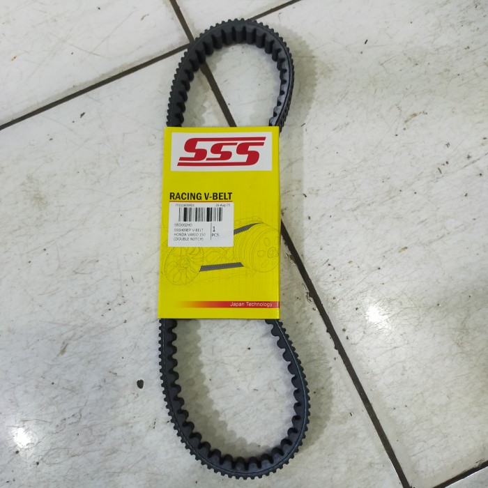 Jual V belt Vanbelt racing sss Honda Vario 125 LED Vario 150 LED