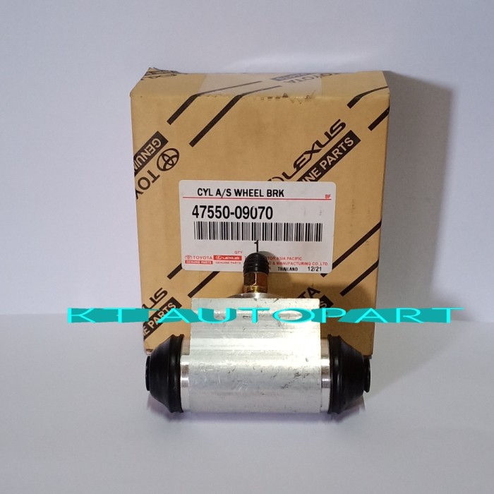 Jual Blok Rem Wheel Cylinder Assy Hilux Vigo Fortuner Diesel Oem (Kode