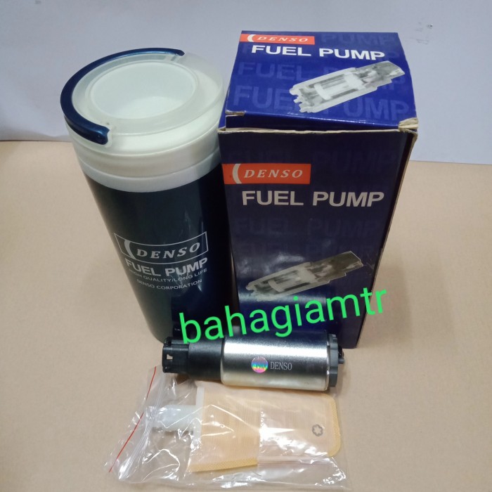 Jual Fuel Pump Rotak Kijang Efi Soluna Pompa Minyak Bensin Universal