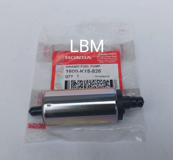 Jual Rotak Fuel Pump HONDA CB150R LED CBR 150 KODE PART K15 (Kode A 002