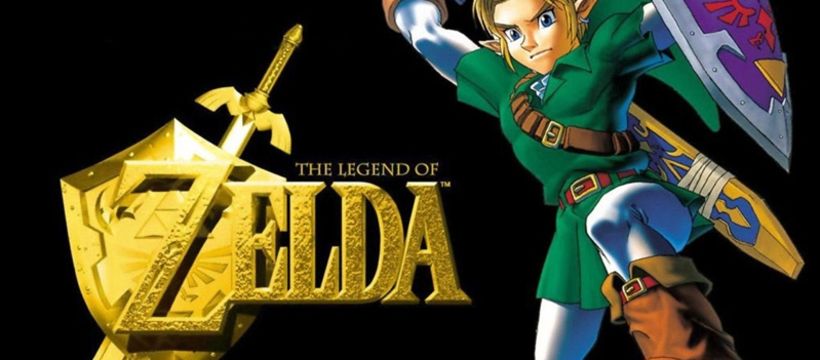 Legend of Zelda 3D