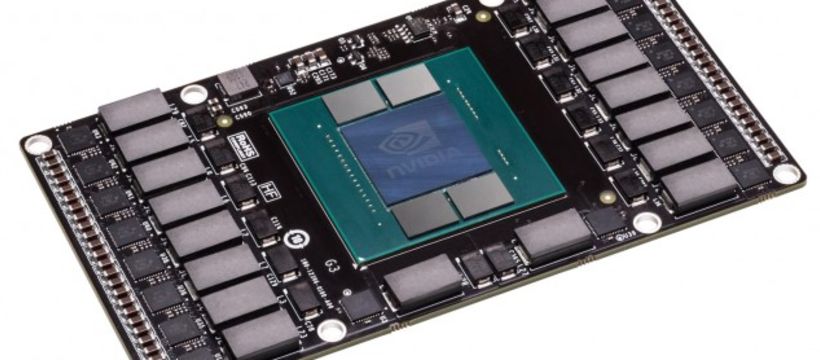 NVIDIA Pascal GPU