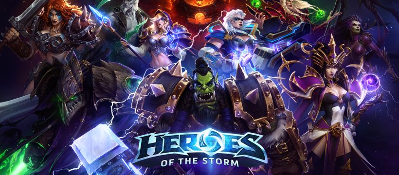 DOWNLOAD GRATIS Heroes of the Storm