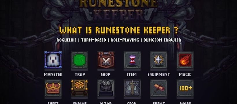 tutorial runestone keeper di game PC terbaik