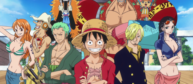 One Piece di Game PC Terbaik