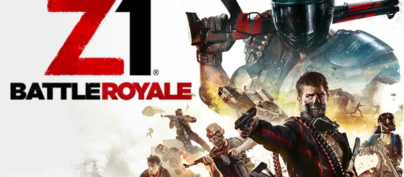 z1 battle royale di game PC terbaik