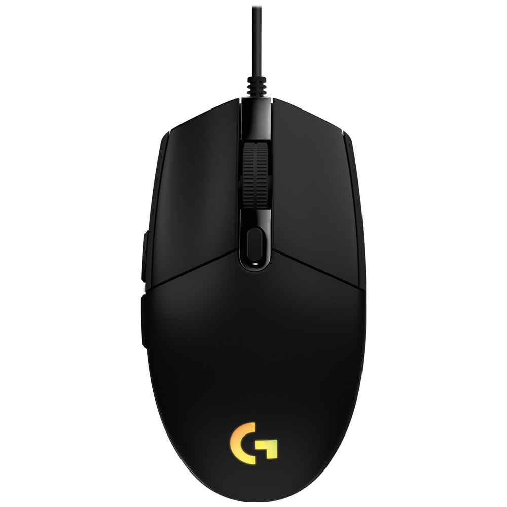 Mouse Logitech G203 Negro RGB